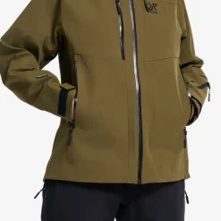 Cyclone 3L Shell Jacket Dame