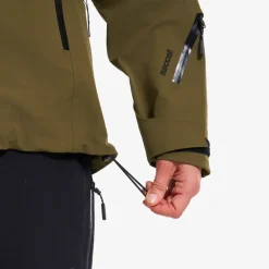 Cyclone 3L Shell Jacket Dame