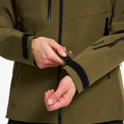 Cyclone 3L Shell Jacket Dame
