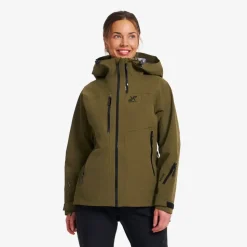 Cyclone 3L Shell Jacket Dame