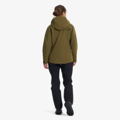 Cyclone 3L Shell Jacket Dame