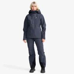 Cyclone 3L Shell Jacket Dame
