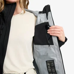 Cyclone 3L Shell Jacket Dame