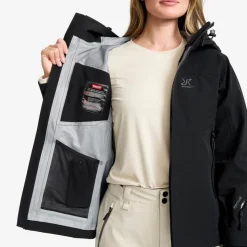 Cyclone 3L Shell Jacket Dame