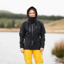 Cyclone 3L Shell Jacket Dame