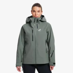 Cyclone 3L Shell Jacket Dame