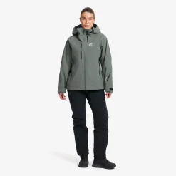 Cyclone 3L Shell Jacket Dame