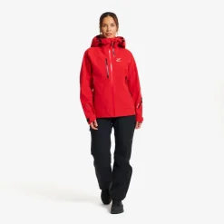 Cyclone 3L Shell Jacket Dame