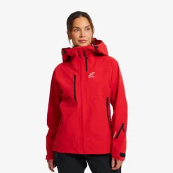 Cyclone 3L Shell Jacket Dame