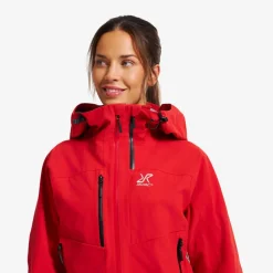 Cyclone 3L Shell Jacket Dame