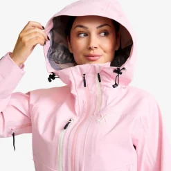 Cyclone 3L Shell Jacket Dame