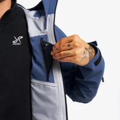 Cyclone 3L Shell Jacket Herre