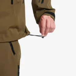 Cyclone 3L Shell Jacket Herre
