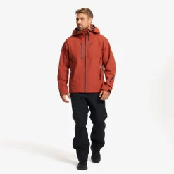 Cyclone 3L Shell Jacket Herre