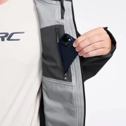 Cyclone 3L Shell Jacket Herre