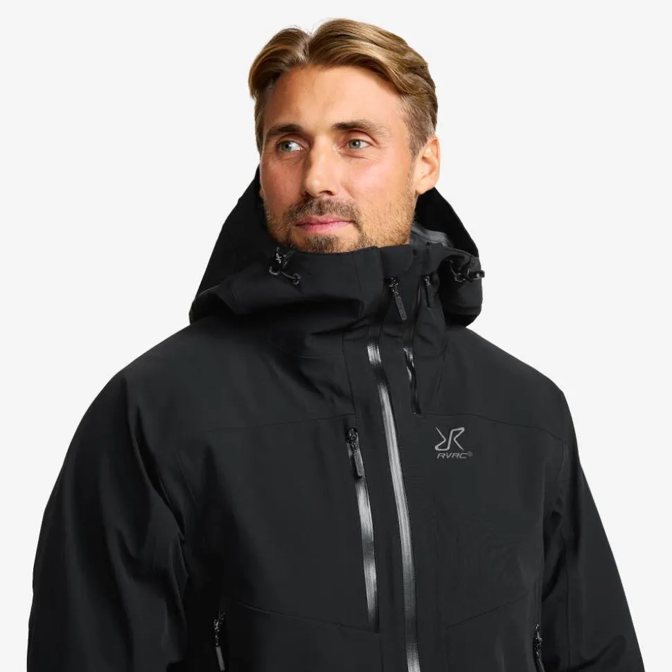 Cyclone 3L Shell Jacket Herre