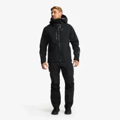 Cyclone 3L Shell Jacket Herre