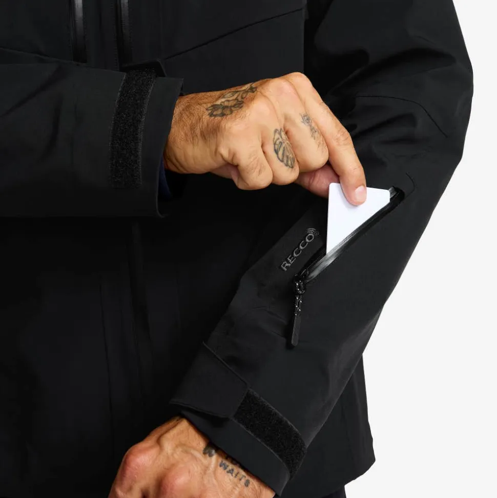 Cyclone 3L Shell Jacket Herre