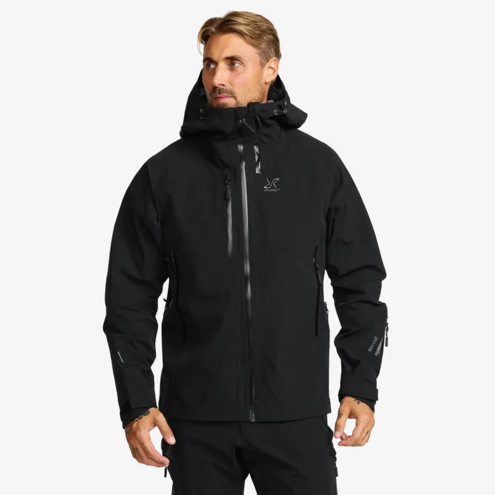 Cyclone 3L Shell Jacket Herre