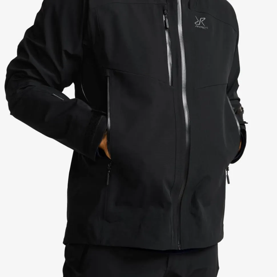 Cyclone 3L Shell Jacket Herre