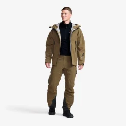 Cyclone 3L Shell Pants Herre