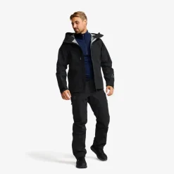 Cyclone 3L Shell Pants Herre