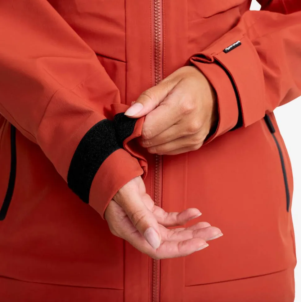 Cyclone Long 3L Jacket Dame