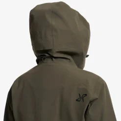 Cyclone Long 3L Jacket Dame