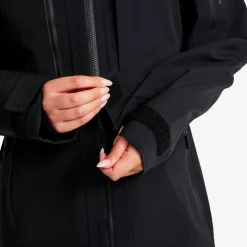 Cyclone Long 3L Jacket Dame