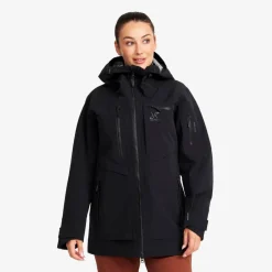 Cyclone Long 3L Jacket Dame
