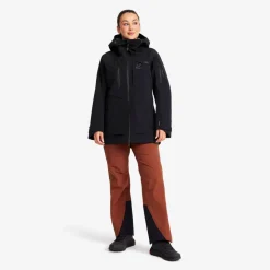 Cyclone Long 3L Jacket Dame