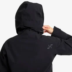 Cyclone Long 3L Jacket Dame