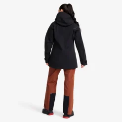 Cyclone Long 3L Jacket Dame