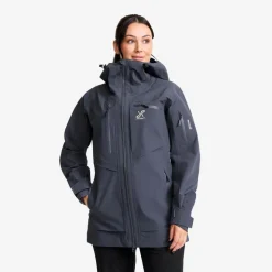 Cyclone Long 3L Jacket Dame