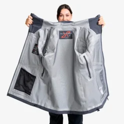 Cyclone Long 3L Jacket Dame