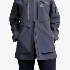 Cyclone Long 3L Jacket Dame