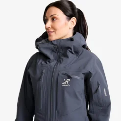 Cyclone Long 3L Jacket Dame