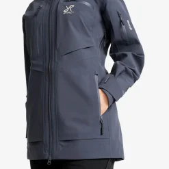 Cyclone Long 3L Jacket Dame