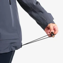 Cyclone Long 3L Jacket Dame