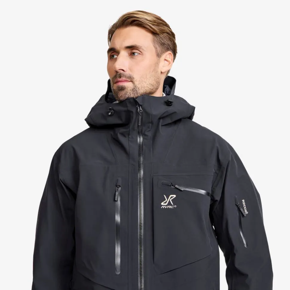 Cyclone Long 3L Jacket Herre
