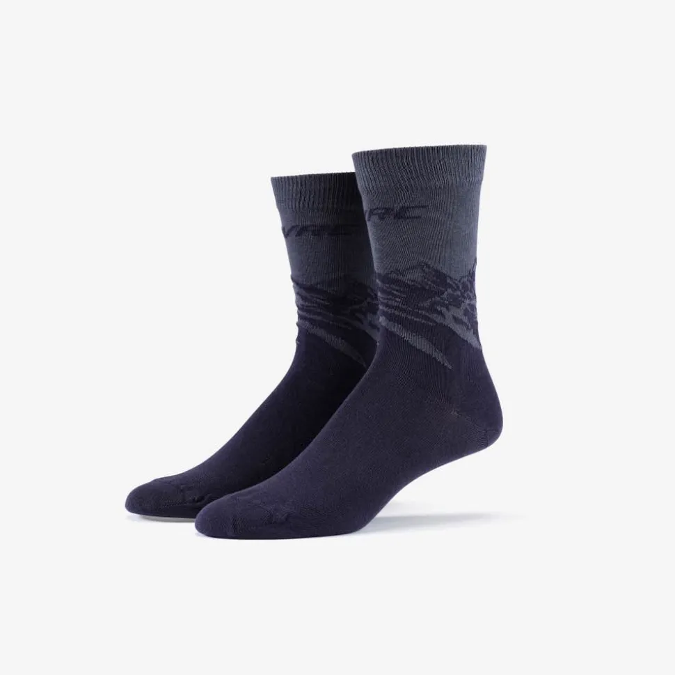 Daily Mountain Socks Unisex