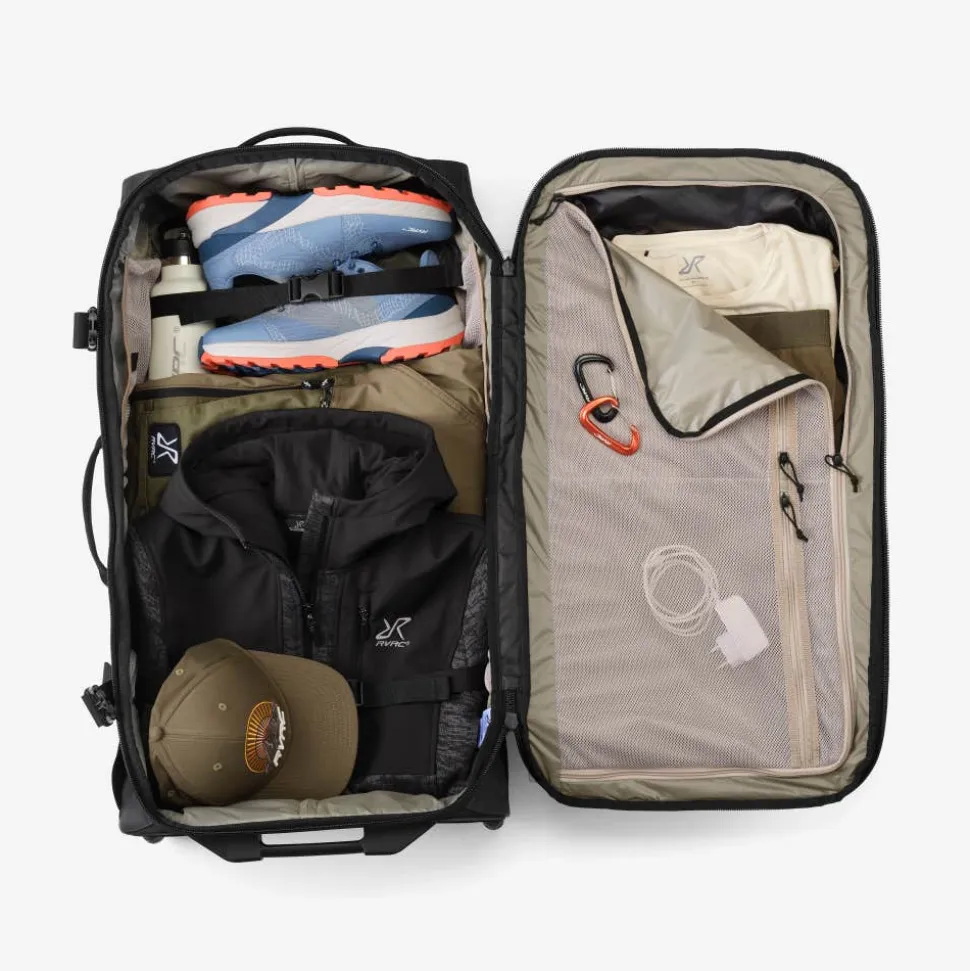 Destination Wheeled Trolley 90L Unisex