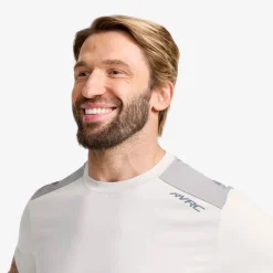 Direction Active Contrast T-shirt Herre