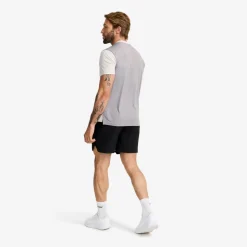 Direction Active Contrast T-shirt Herre