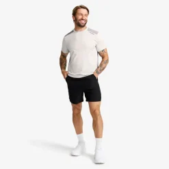 Direction Active Contrast T-shirt Herre