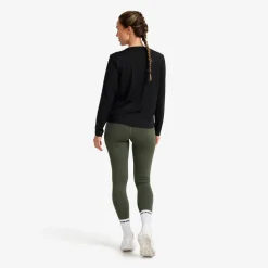 Direction Active Long-sleeved T-shirt Dame