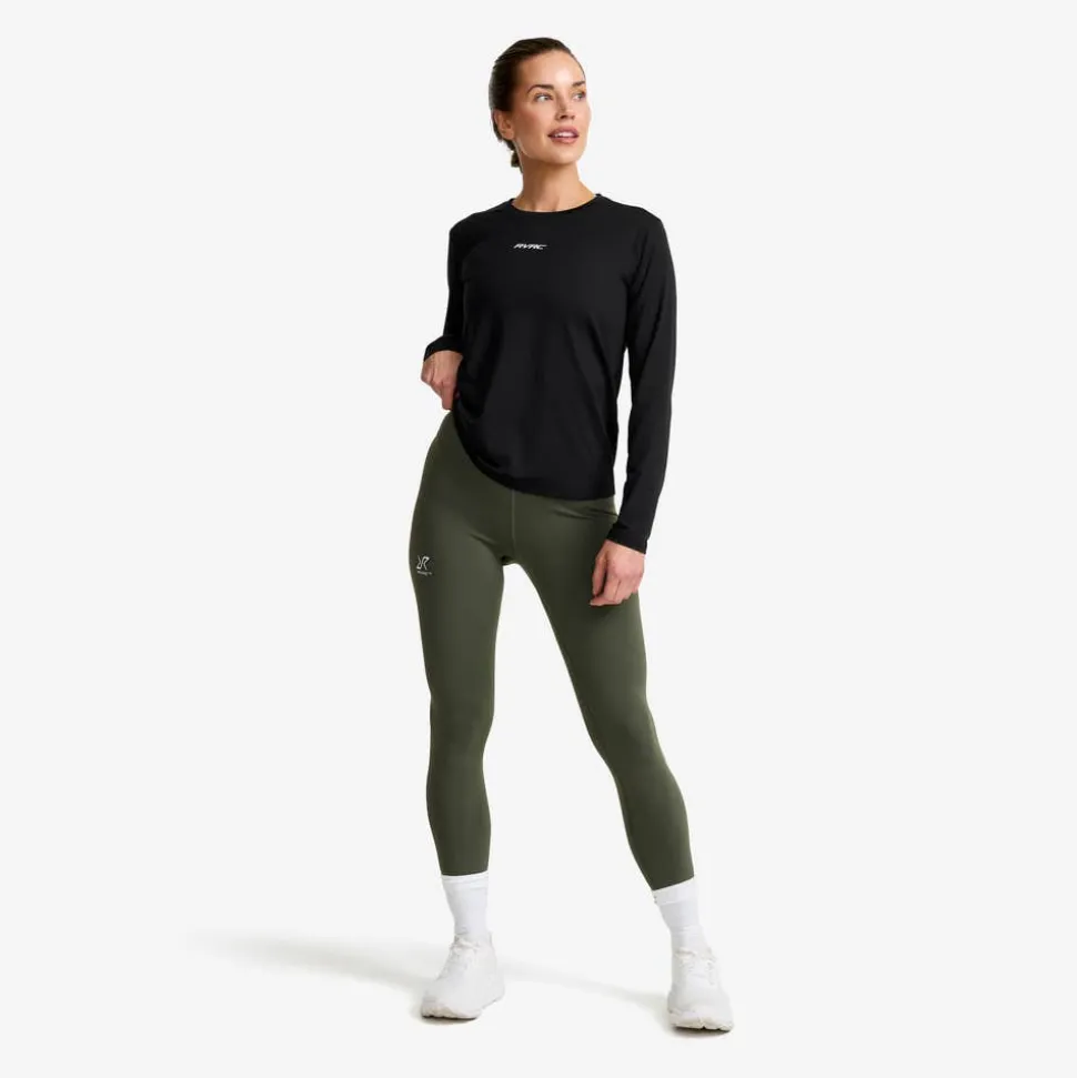 Direction Active Long-sleeved T-shirt Dame