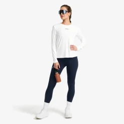 Direction Active Long-sleeved T-shirt Dame