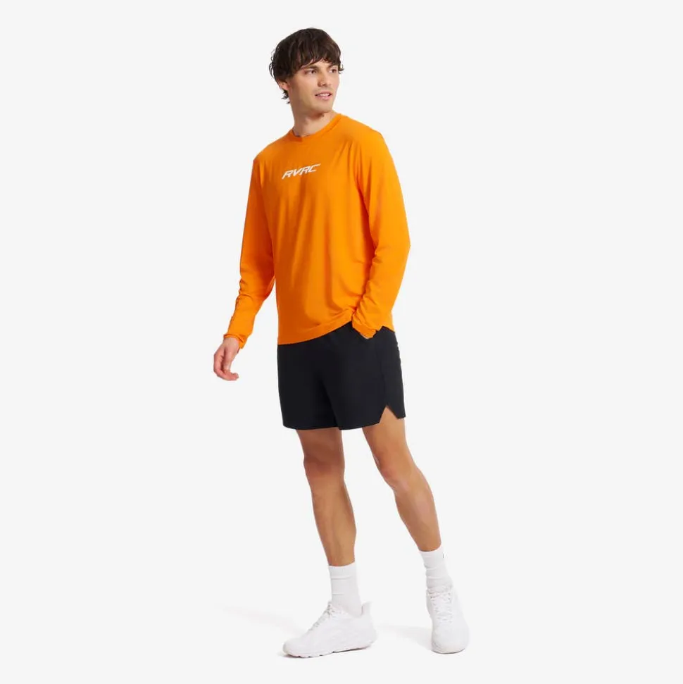 Direction Active Long-sleeved T-shirt Herre