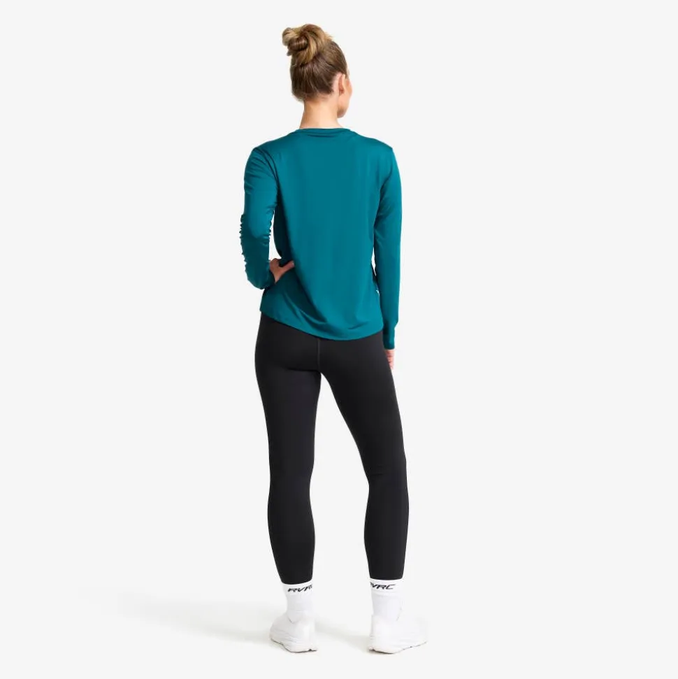 Direction Active Long-sleeved T-shirt Dame